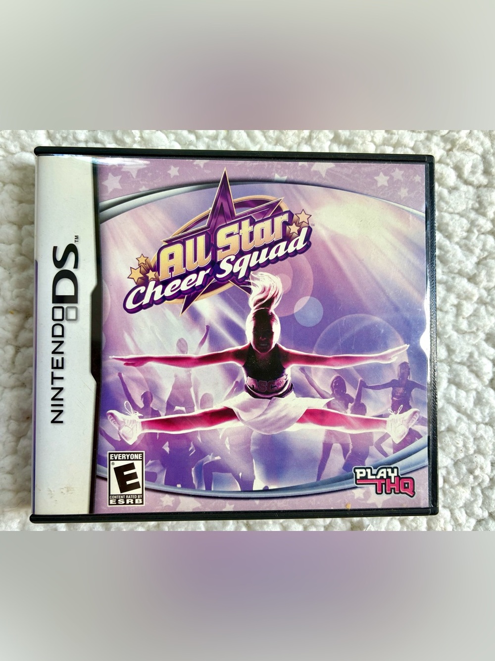 All Star Cheer Squad - (NDS) Nintendo DS